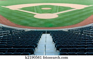 Baseball Stadium Baseball Stadium