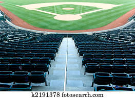 Baseball stadium Baseball stadium