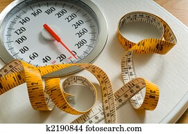 Bathroom scale Bathroom scale