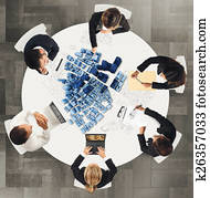 Build construction team