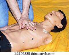 Cardiopulmonary resuscitation