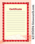Certificate Certificate