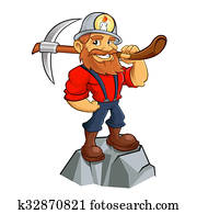 Gold miner cartoon Gold miner cartoon
