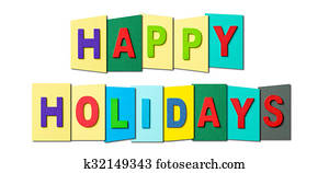 Happy Holidays Happy Holidays