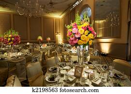 High End Wedding Reception High End Wedding Reception