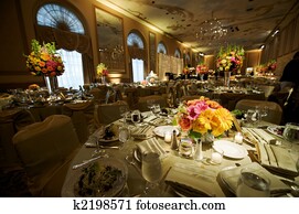 High End Wedding Reception High End Wedding Reception