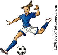  Soccer Player