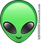 Alien icon Alien icon
