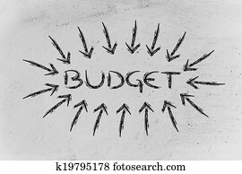 business, clã©, concepts:, budget