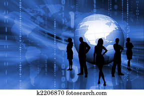 Business people Business people