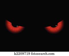 Evil eyes Evil eyes