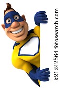 Superhero Superhero
