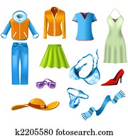 Woman clothes Woman clothes