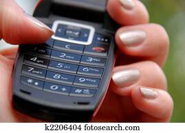 wählscheibe, dein, zahl