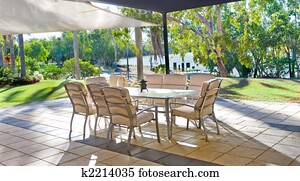 Outdoor living Outdoor living