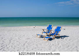 Summer Vacation Beach