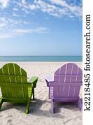 Summer Vacation Beach