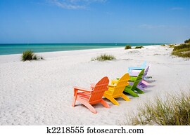 Summer Vacation Beach