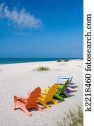 Summer Vacation Beach