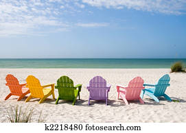 Summer Vacation Beach