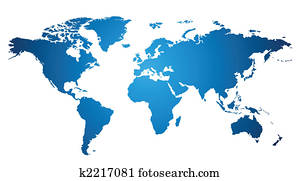 World map World map