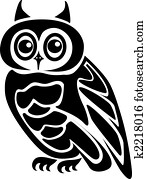 הפרד, ינשוף