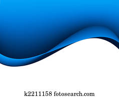 כחול, דוגמה