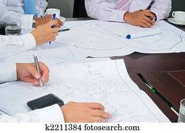 לעבוד אנשים