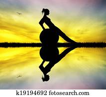 פילטים, ב, שקיעה