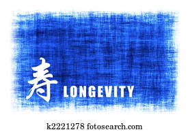 Chinese Art - Longevity