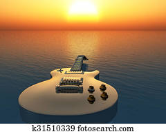 electric guitar electric guitar