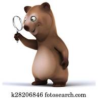 Fun bear Fun bear