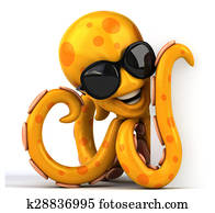 Fun octopus Fun octopus