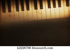 Grand piano Grand piano