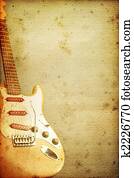 guitar Background guitar Background