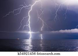 lightning lightning