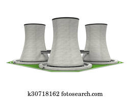 Nuclear Power Plant Illustrations | Our Top 1000+ Nuclear Power Plant