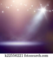 stage lights background stage lights background