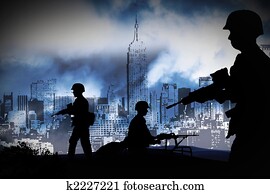 WAR WAR