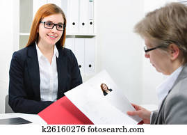 entrevista de trabajo