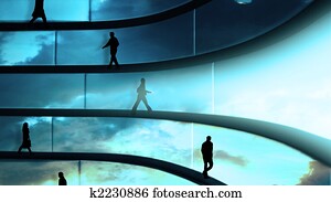 futuristic form futuristic form