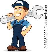 Mechanic Mechanic