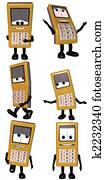 Mobi - The Cell Phone Toon Mobi - The Cell Phone Toon