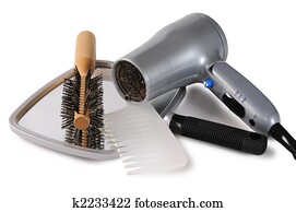salon, set. salon, set.