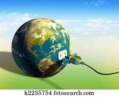 terra, energia