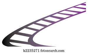 Train track Train track
