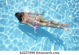 Underwater Swimmer Underwater Swimmer