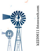 windmühle windmühle