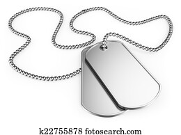 3D Dog tags 3D Dog tags
