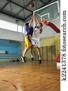 basketball basketball
